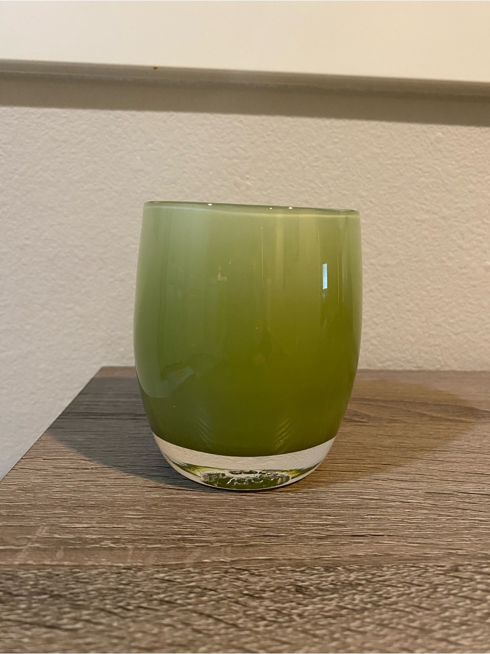 Glassy Baby Glassybaby candle holder